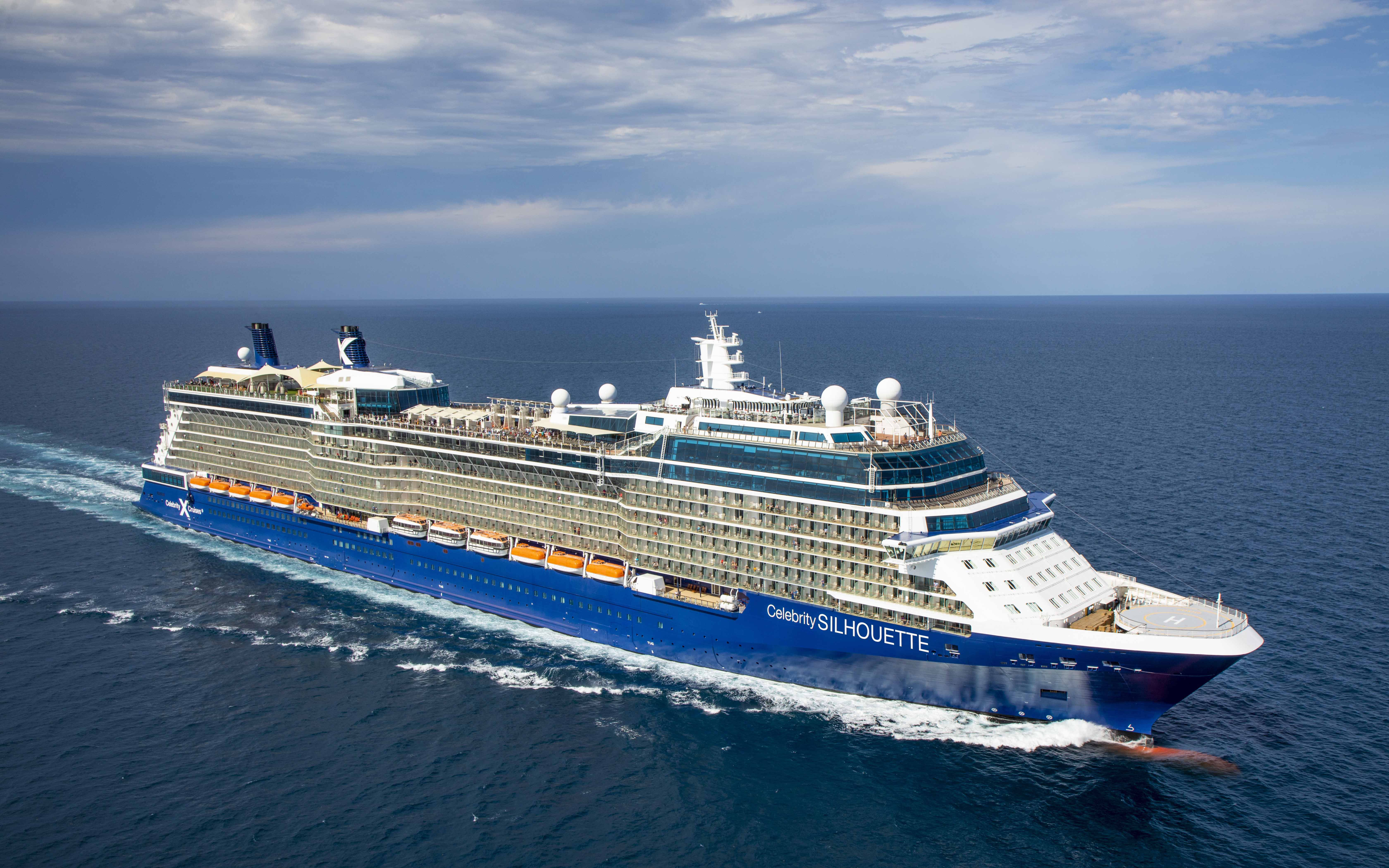Celebrity Silhouette