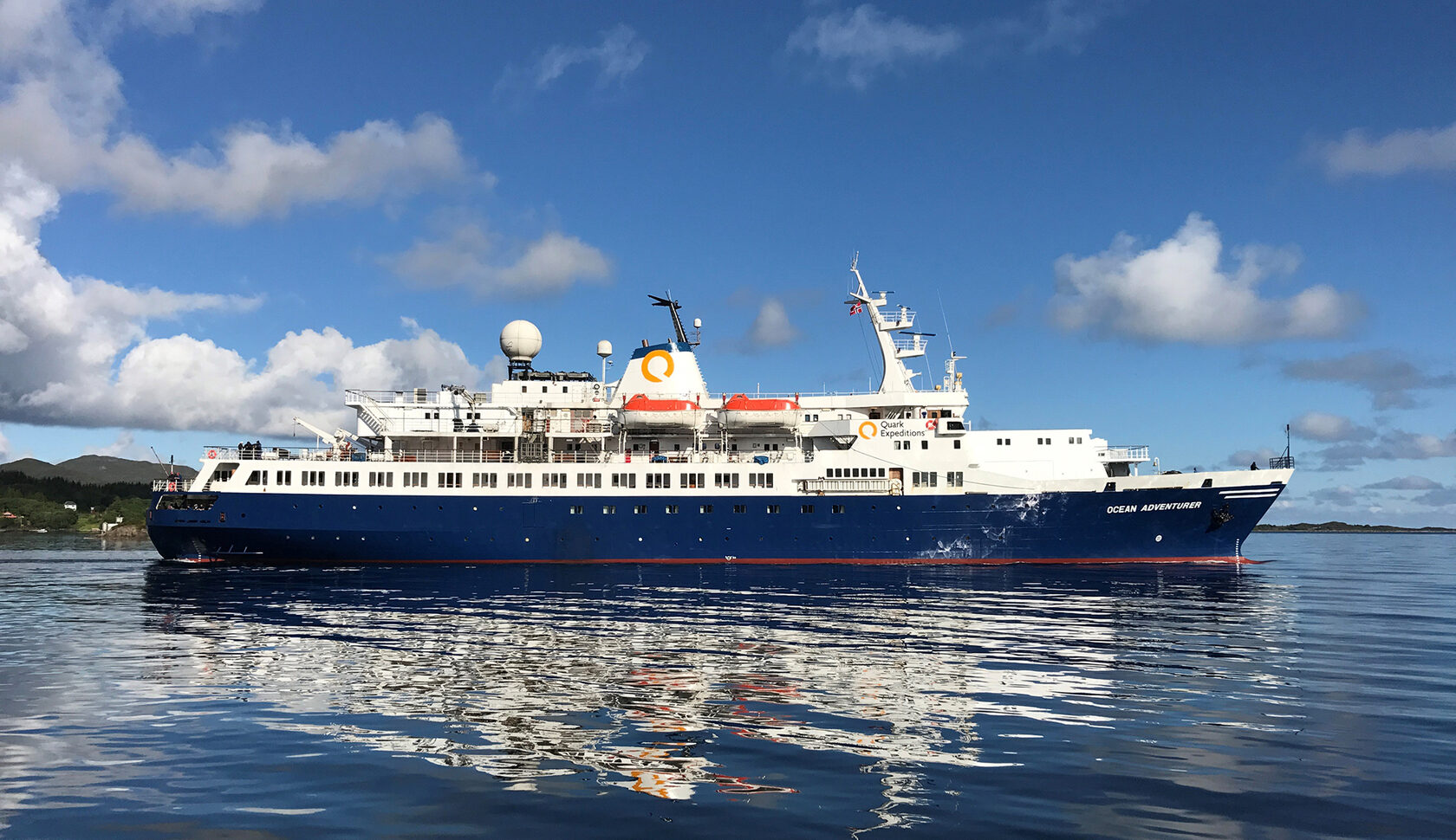 Ocean Adventurer
