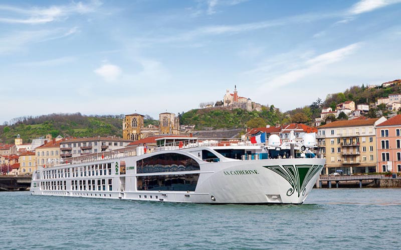 S.S. Catherine