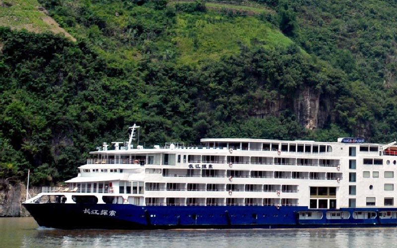 Sanctuary Yangzi Explorer