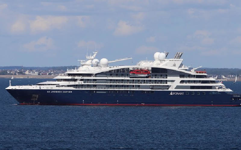 Le Jacques Cartier