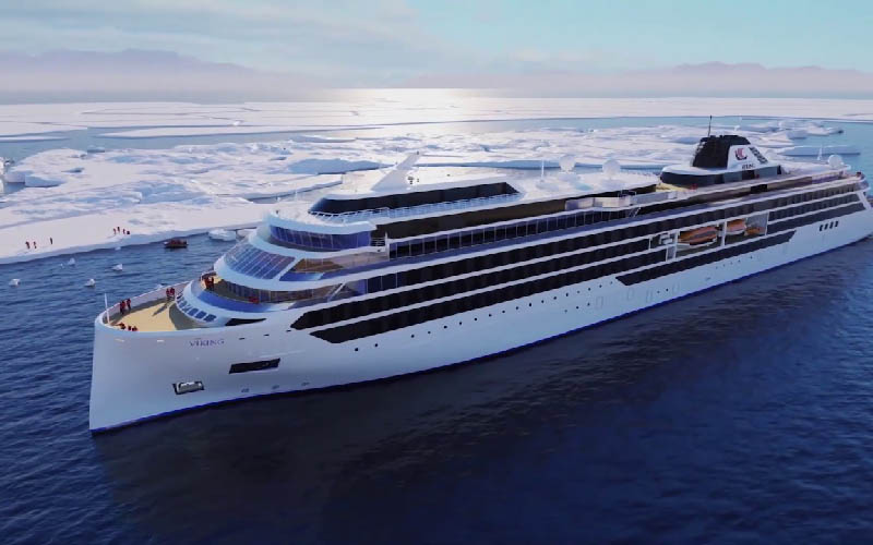 Viking Polaris