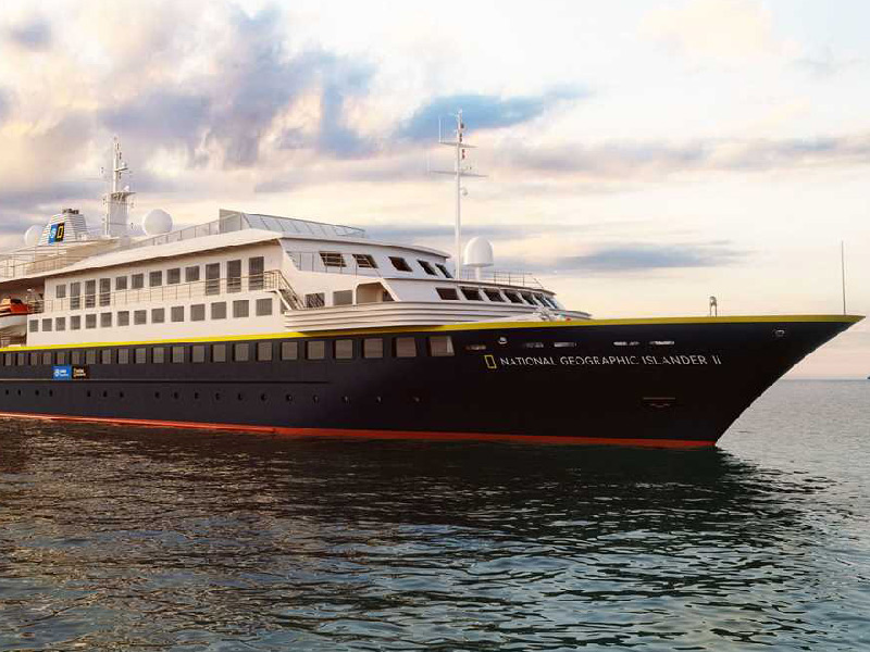 National Geographic Islander II