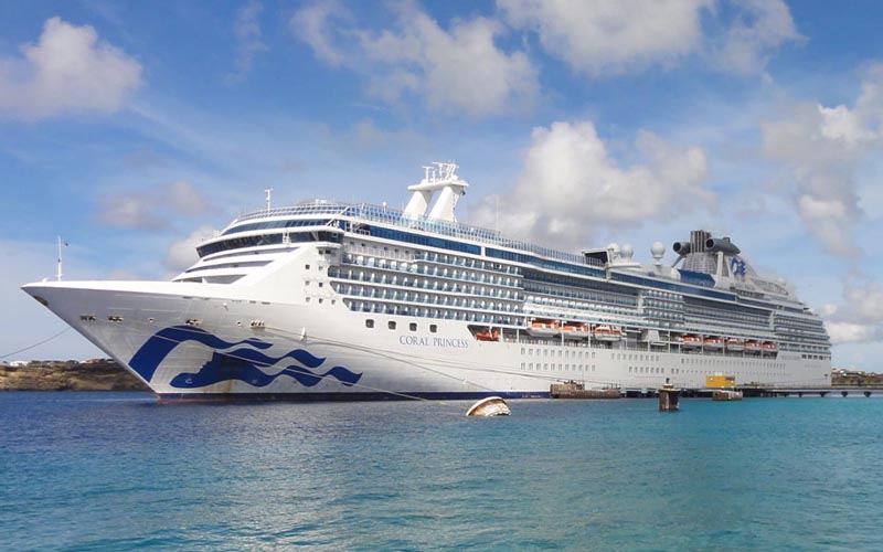 Coral Princess