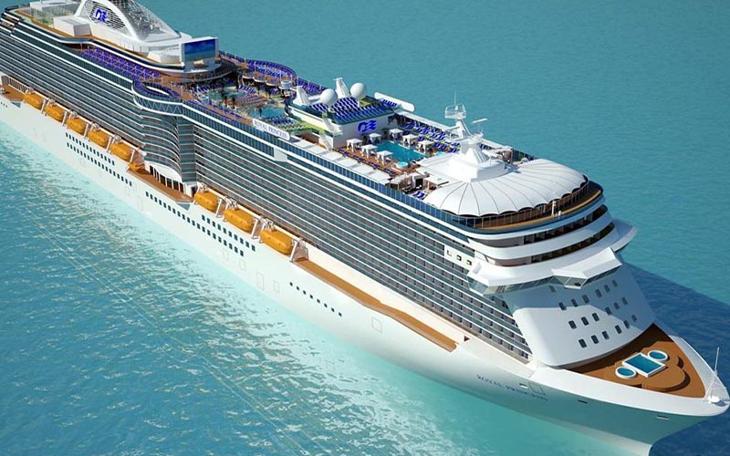 Discovery Princess
