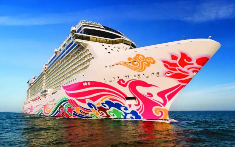 Norwegian Joy