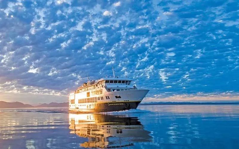 National Geographic Venture