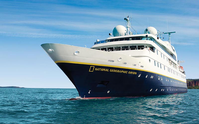 National Geographic Orion