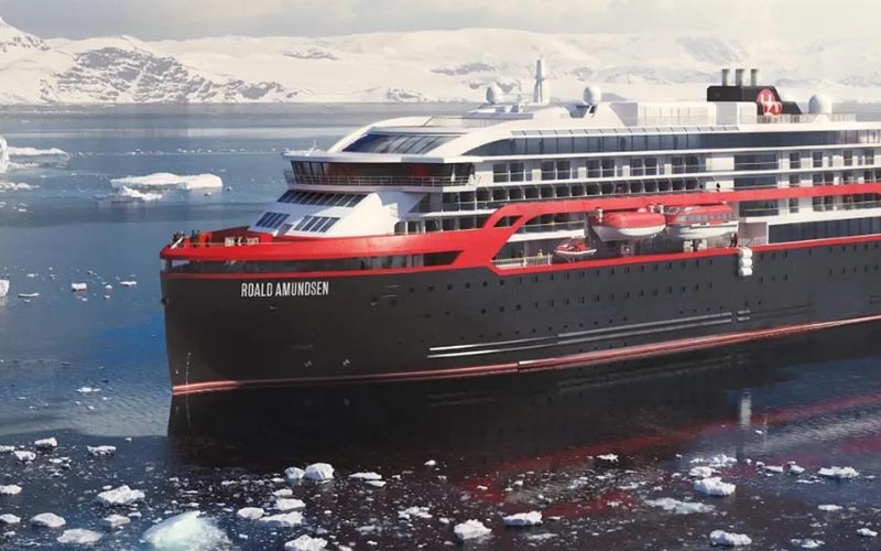 MS Roald Amundsen