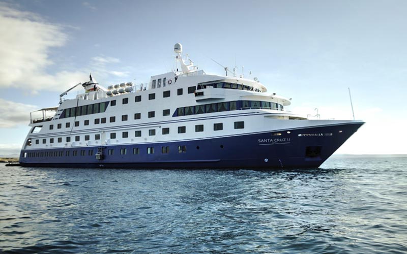 MS Santa Cruz II