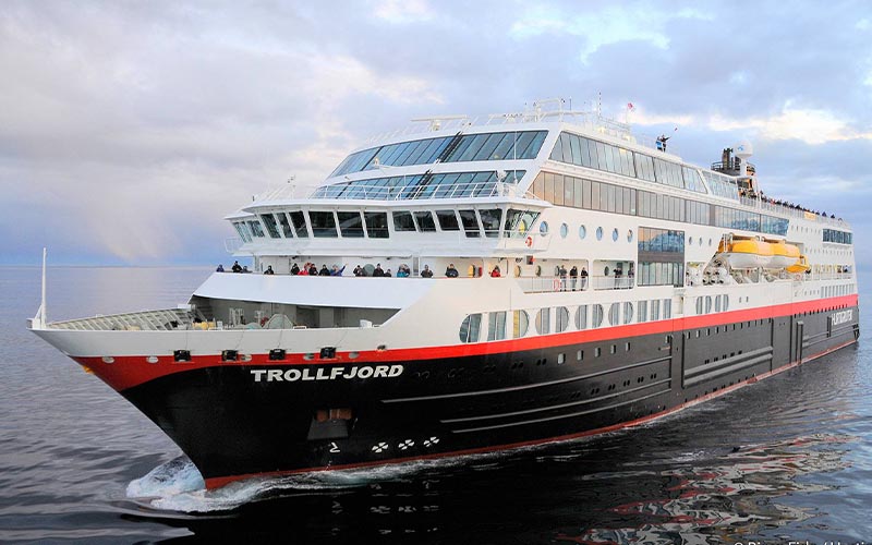 MS Trollfjord