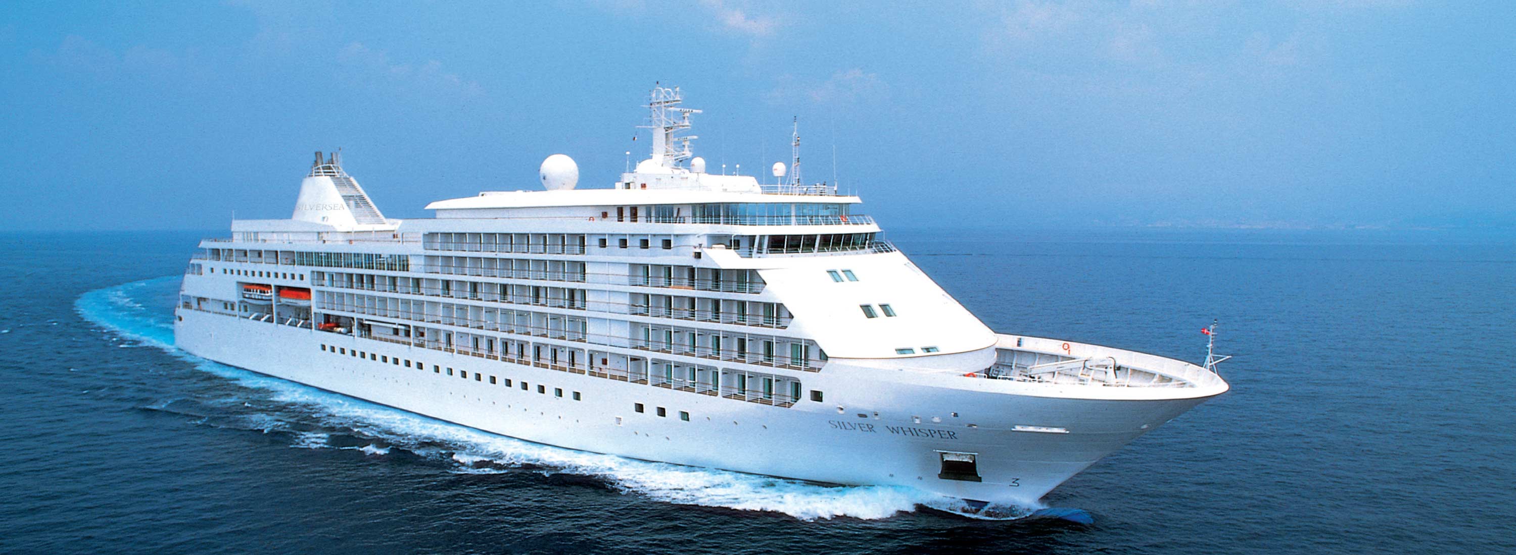 how much does a silversea world cruise cost