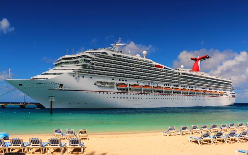 Carnival Glory