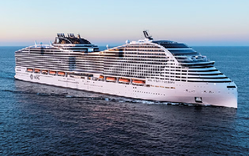 MSC World Europa
