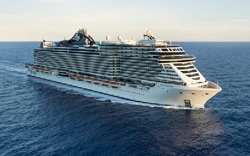 MSC Seascape