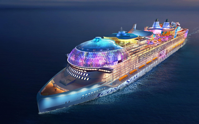 Icon of the Seas