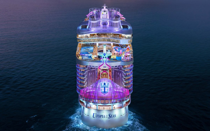 Utopia of the Seas