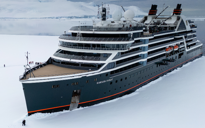 Seabourn Pursuit
