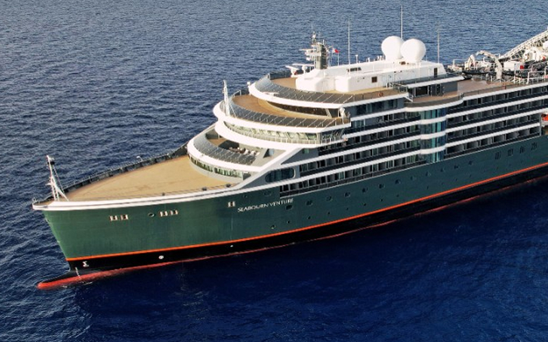 Seabourn Venture