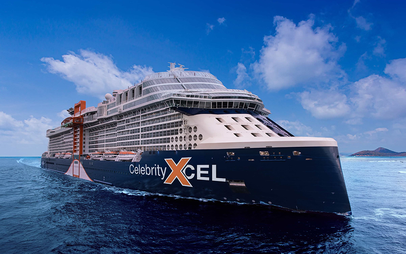 Celebrity Xcel