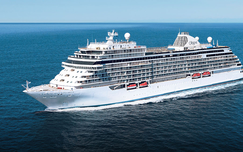 Seven Seas Explorer