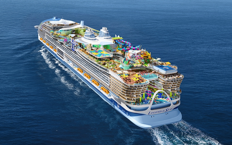 Legend of the Seas