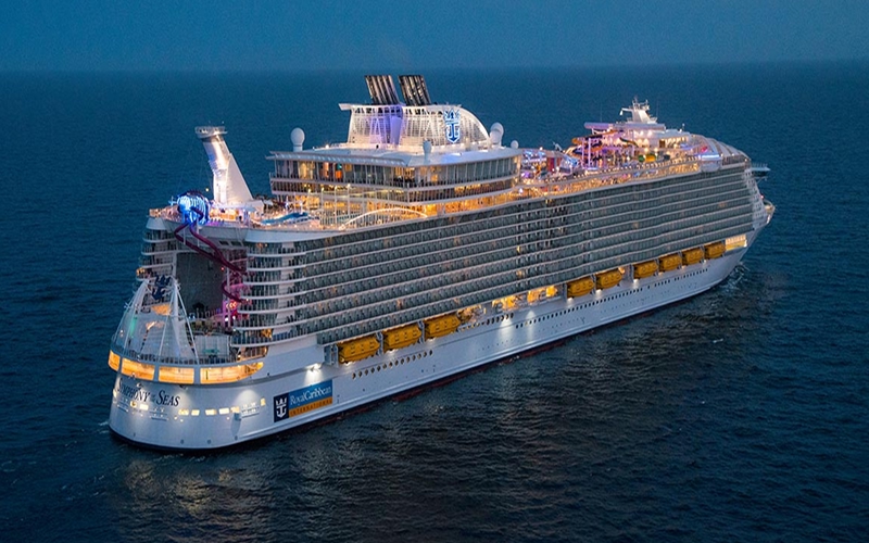 Symphony of the Seas