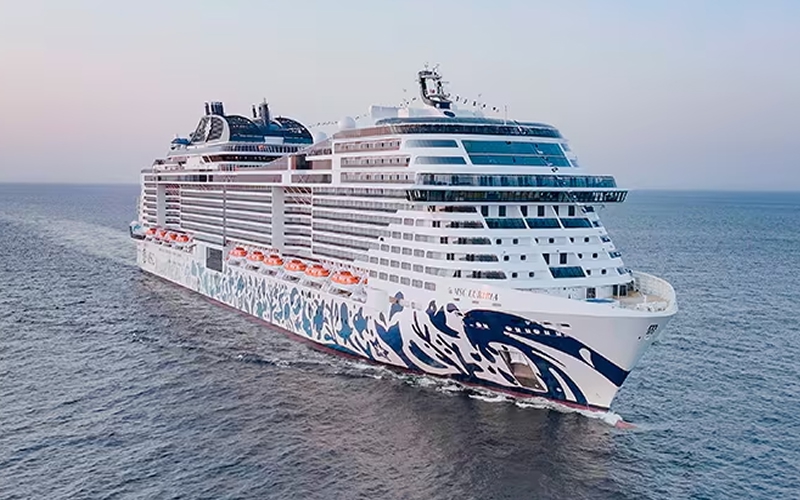MSC Euribia