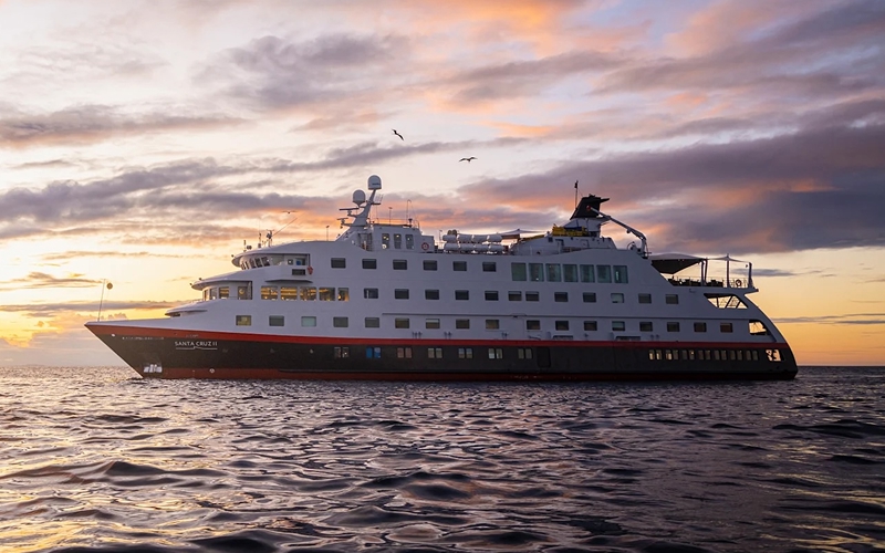 MS Santa Cruz II