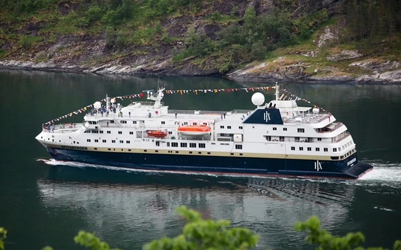 MS Spitsbergen