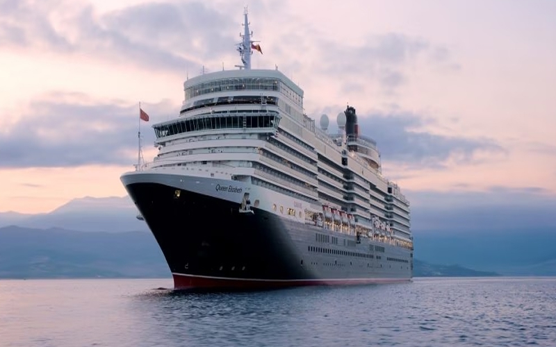 Queen Elizabeth