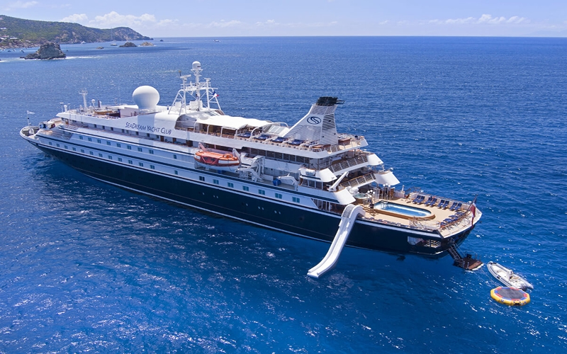 SeaDream II