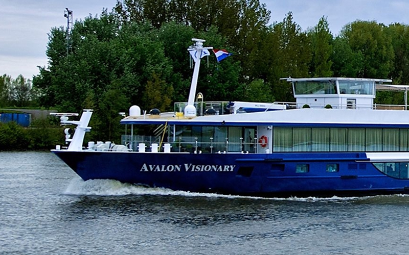 Avalon Visionary