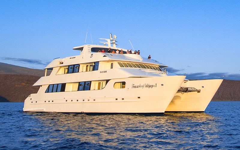 Treasure of Galapagos