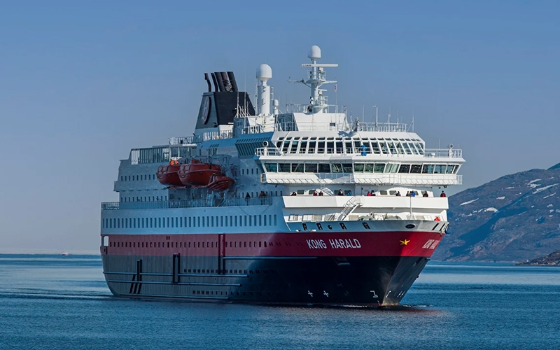 MS Kong Harald