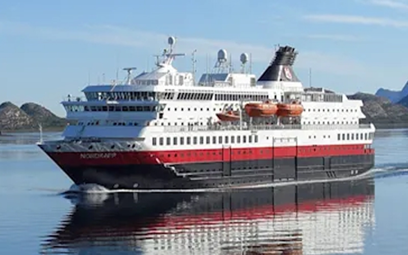 MS Nordkapp