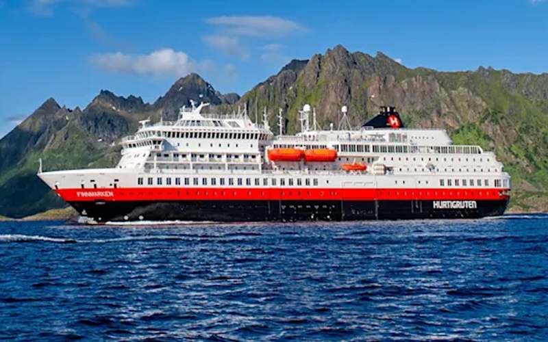 MS Finnmarken