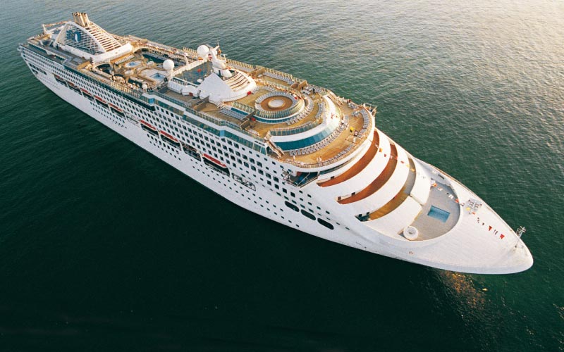 Sun Princess