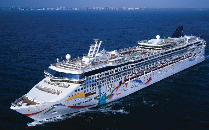 Norwegian Dawn