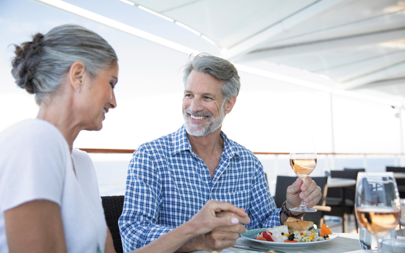 A World of Flavor: Unforgettable Culinary Experiences at Sea