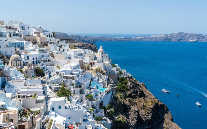 Best Cruises to Explore Greece and the Greek Islands