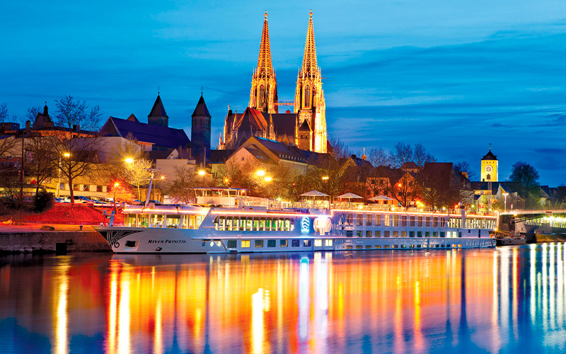 Christmas in July: Up to $1,500 Savings Per Person with Uniworld