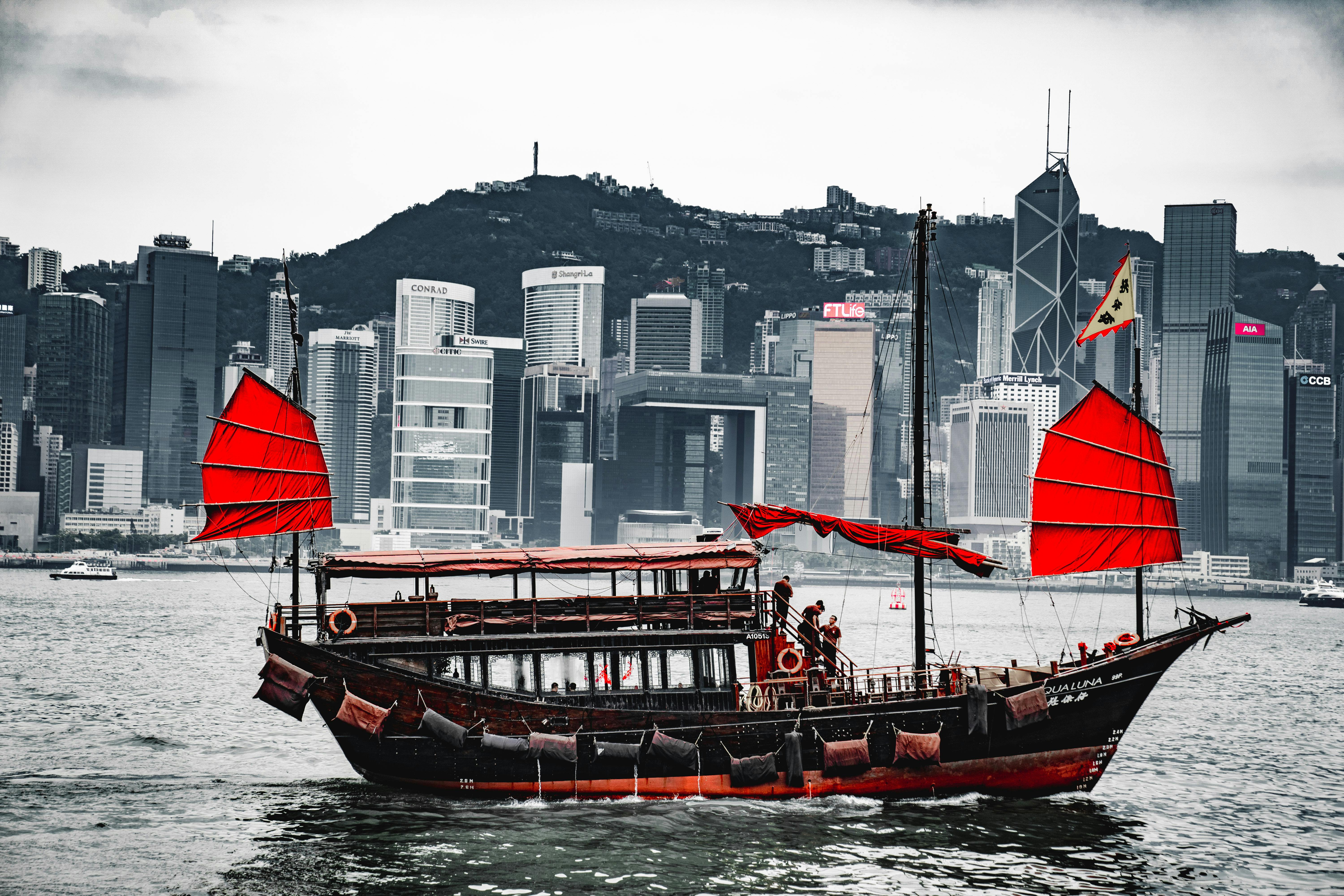 Cruises from Hong Kong