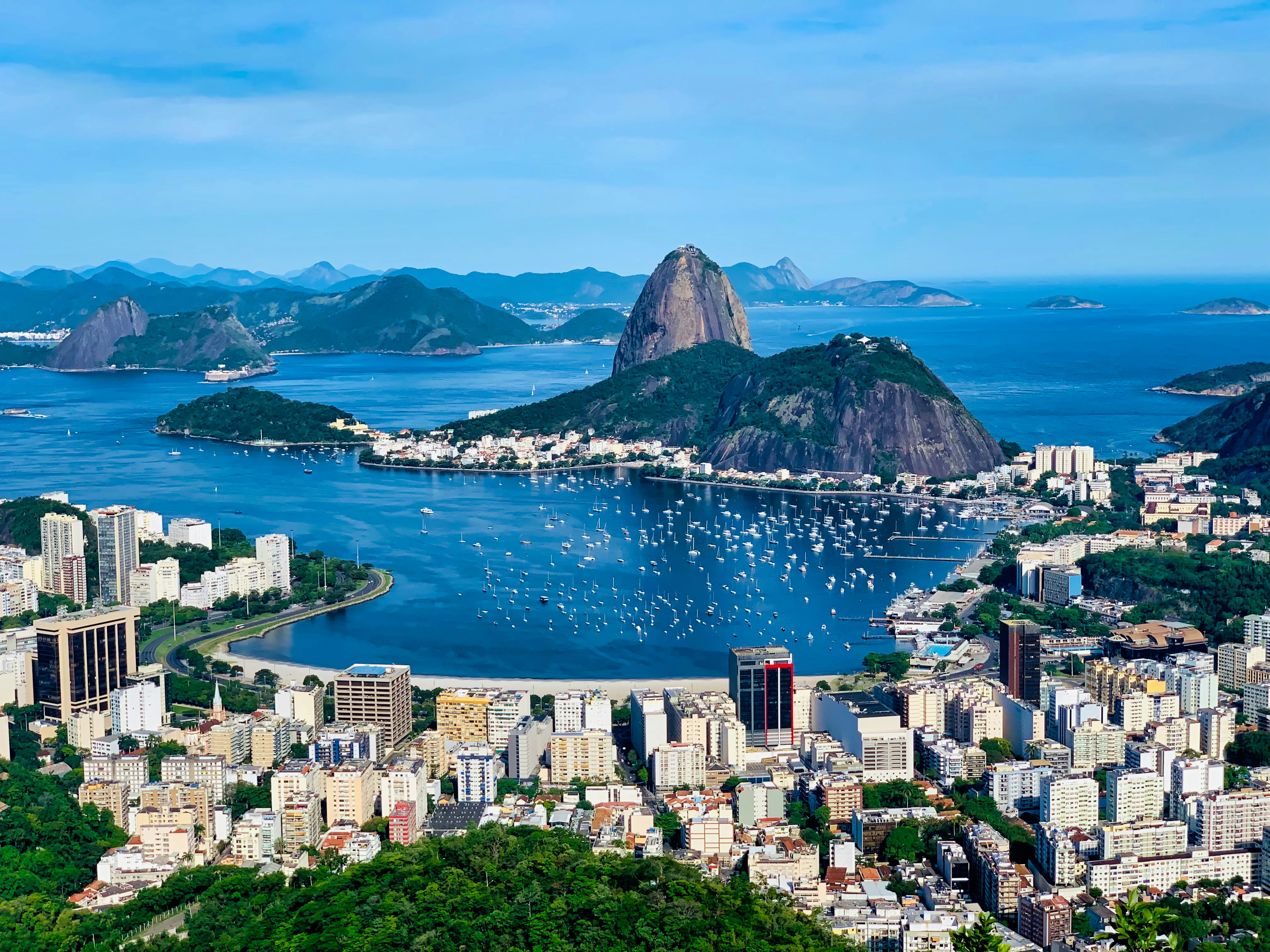 Cruises from Rio de Janeiro