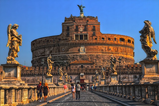 Cruises from Rome