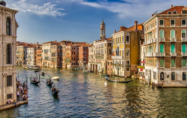 Cruises from Venice