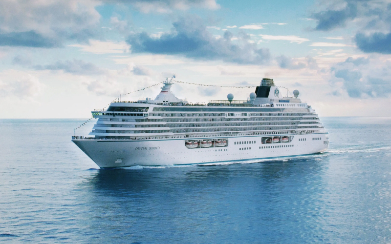 Crystal Cruises 2026: Explore Iconic Destinations Aboard Crystal Symphony and Serenity