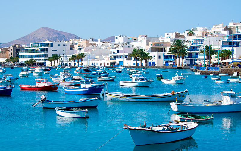 Discover Paradise on Canary Island Cruises
