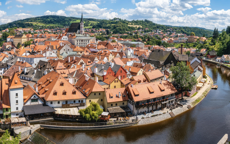 Discover the Magic of the Czech Republic by River