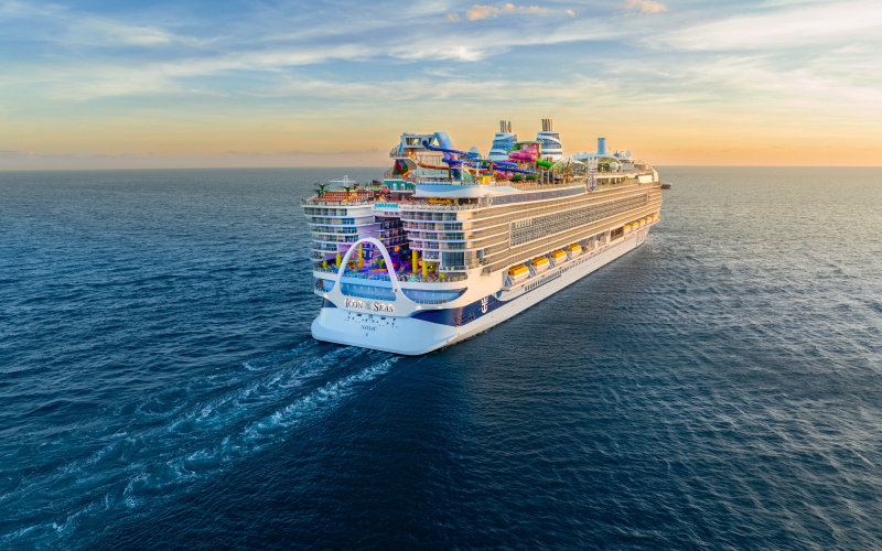 Discover the Ultimate Adventure Aboard Royal Caribbean’s New Legend of the Seas